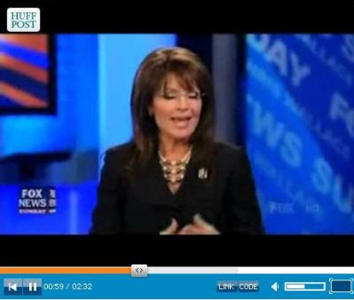 sarah palin
